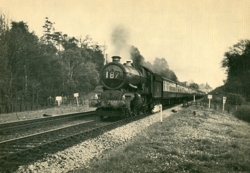 Gwr 6001 king class - 6001,
