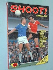 Shoot! Annual 1982 IPC
