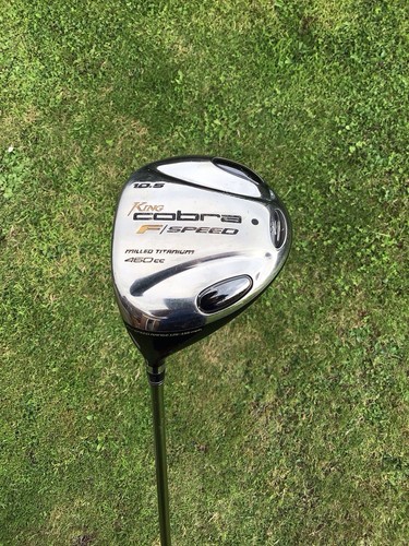 King cobra speed driver - king,