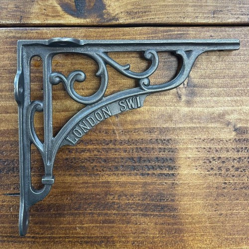 Cast iron shelf - cast,