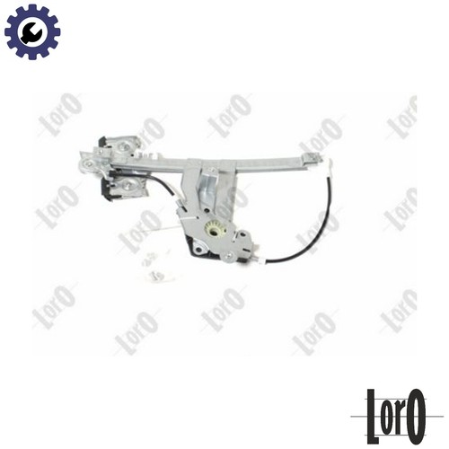 Window regulator 130 048 - window,