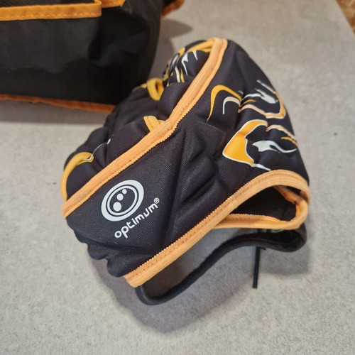 Inferno rugby headgear - inferno,