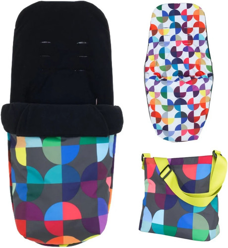 Cosatto cosy toes - cosy, footmuff