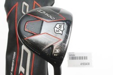 Wilson Staff D-300 Golf Club Mens RH 15-deg Fairway Wood Senior Graphite