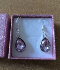 June Alexandrite Mauve Crystal