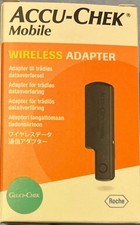 Accu Chek Wireless Device - For Mobile Meters