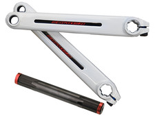 Redline flight 402 cranks - flight,