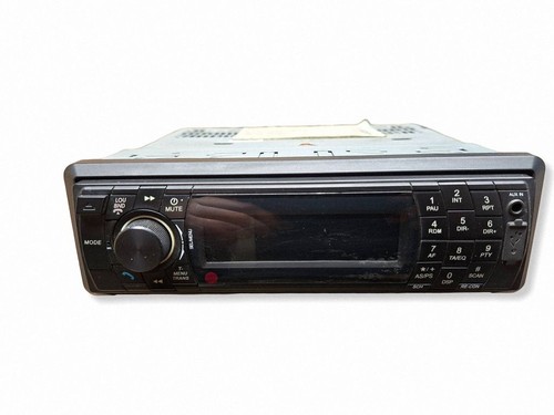 Peugeot 406 2003 - , radio