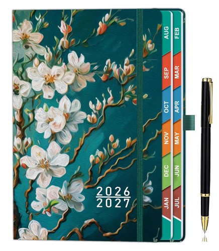Academic diary 2026 - 2026-2027, a5