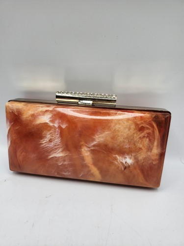 Lulu townsend orange lucite - lulu,