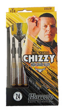 3 Steeldarts "Chizzy - Dave