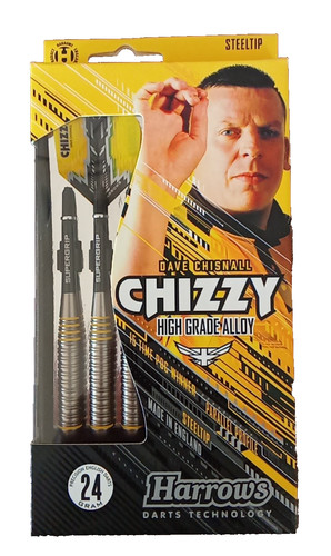 Steeldarts chizzy dave - 3,