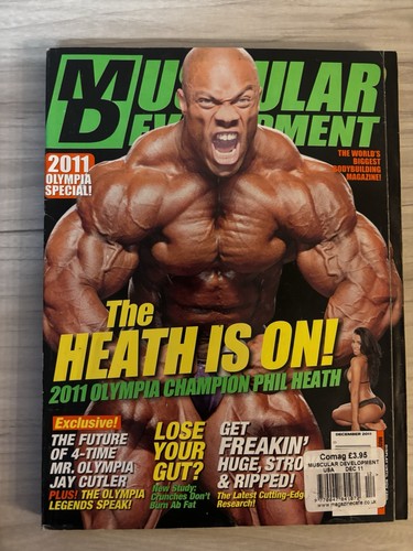 Muscular development - muscular,