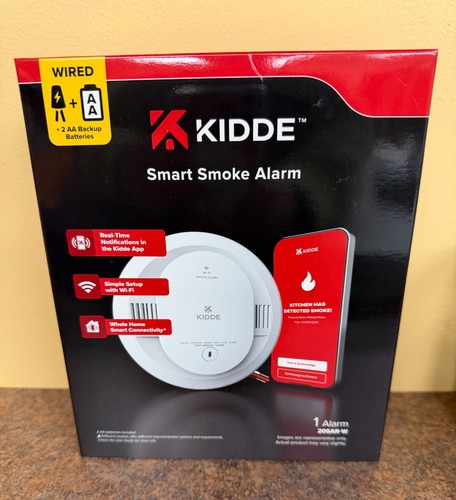 Kidde ring enabled smart - ring-enabled,