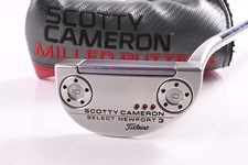 Scotty Cameron Select Newport 3 2016 Putter / 35 Inch