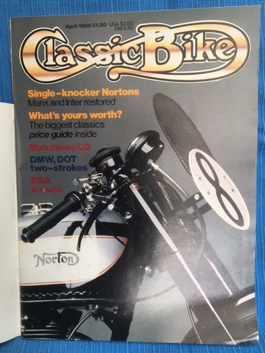 Classic bike apr 350 - 75,