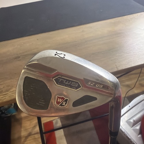 Wilson tw9 gap wedge - tw9,