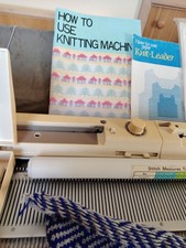 BROTHER KH-891  KNITTING MACHINE VINTAGE