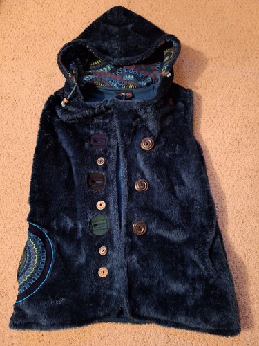 Gringo snuggly turquoise