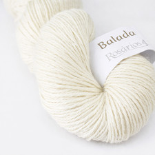 Undyed Merino Wool Silk Yarn