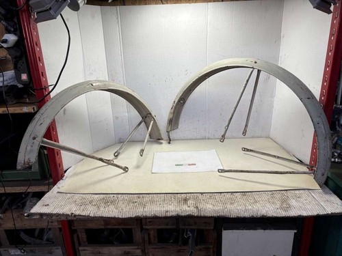 Pair front and rear - pair,