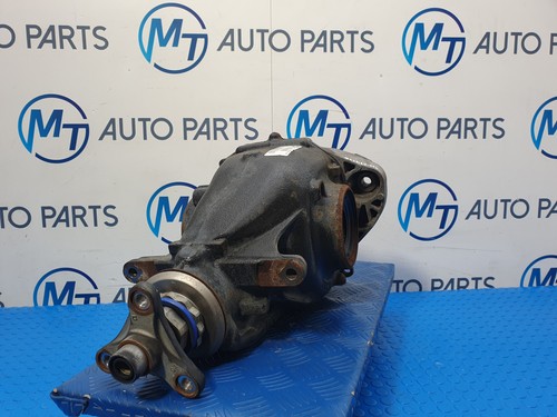 Bmw series rear differential - 4,