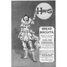 HOVIS Bread & Biscuits -