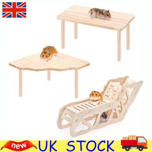 Piece wooden hamster game - wooden,