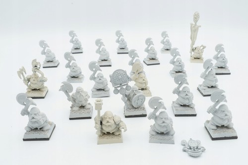 Warhammer fantasy battle dwarf - warhammer,