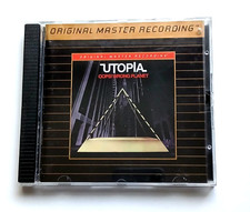 UTOPIA  OOPS! WRONG PLANET ( TODD RUNDGREN) - MFSL 24Kt Gold Ultradisc CD 