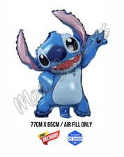 Lilo and Stitch Shape Air Fill