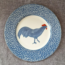 Vintage Chanticleer Burleigh