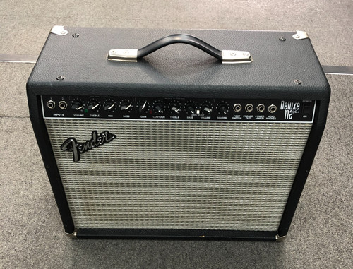 Fender deluxe 112 - fender,
