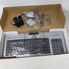 Packard Bell PB-KB300 Cordless Keyboard With Cordless Optical Mouse