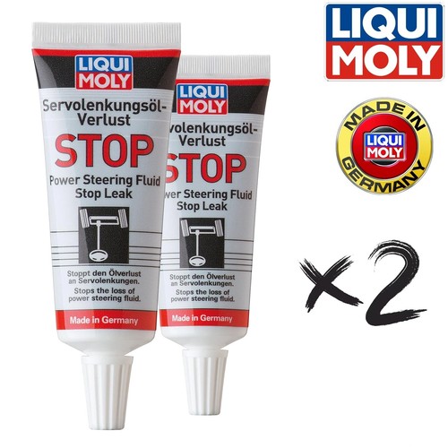 Liqui moly power - x2, steering