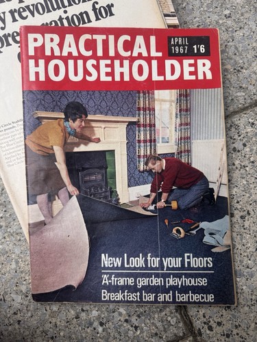 Practical householder magazine - practical,
