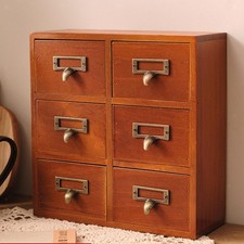 Library card catalog - library, cabinet