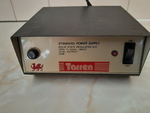 Tarren radio power supply - power,