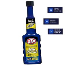 STP Diesel Particulate Filter
