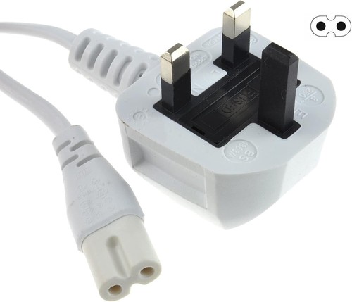 Figure power cable plug - figure,