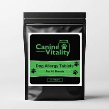 Dog Allergy Tablets Itchy Skin