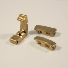 Fold Over Watch Bracelet Clasp