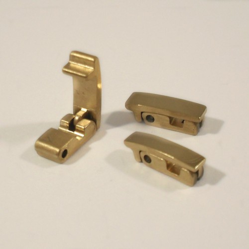 Fold over watch bracelet - fold,