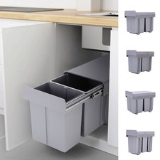 Pull Out Recycle Bin Kitchen