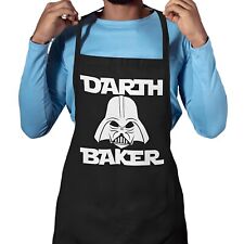 Star Wars Cooking Apron Darth