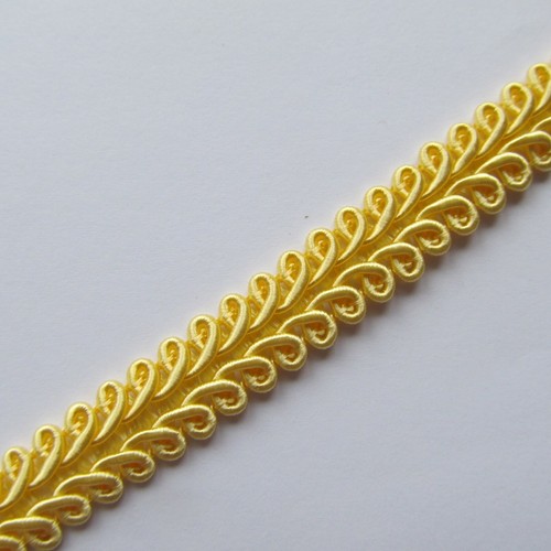 Scroll braid 10mm width per - 10mm,