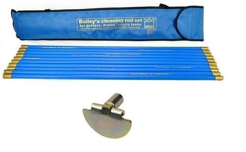 30ft bailey gutter - 30ft,