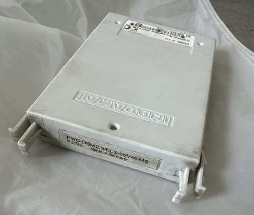 Indramat software module - software,