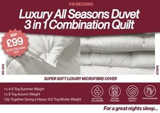13.5 TOG DOUBLE ALL SEASONS