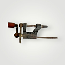 Antique Watch Makers Jewellers Lathe - Old Tools depose 25 France